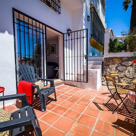Casa Colina Lägenhet Benalmádena Exteriör bild