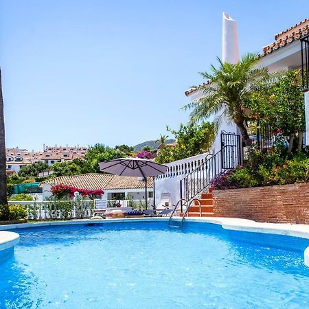 Casa Colina Lägenhet Benalmádena Exteriör bild