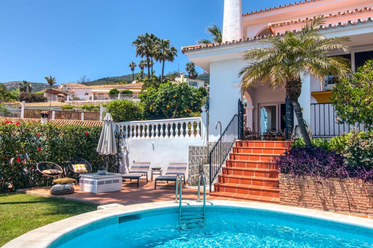 Casa Colina Lägenhet Benalmádena Exteriör bild