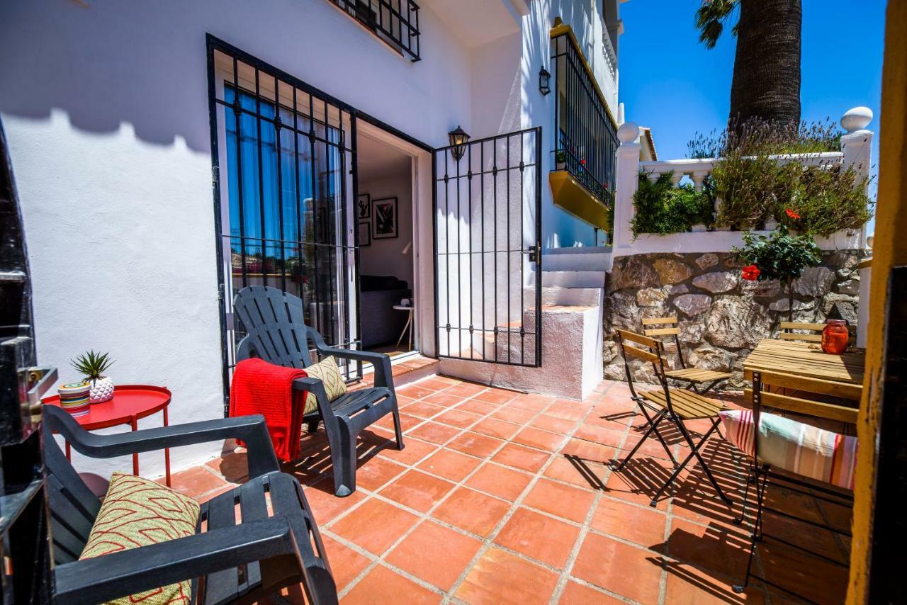 Casa Colina Lägenhet Benalmádena Exteriör bild