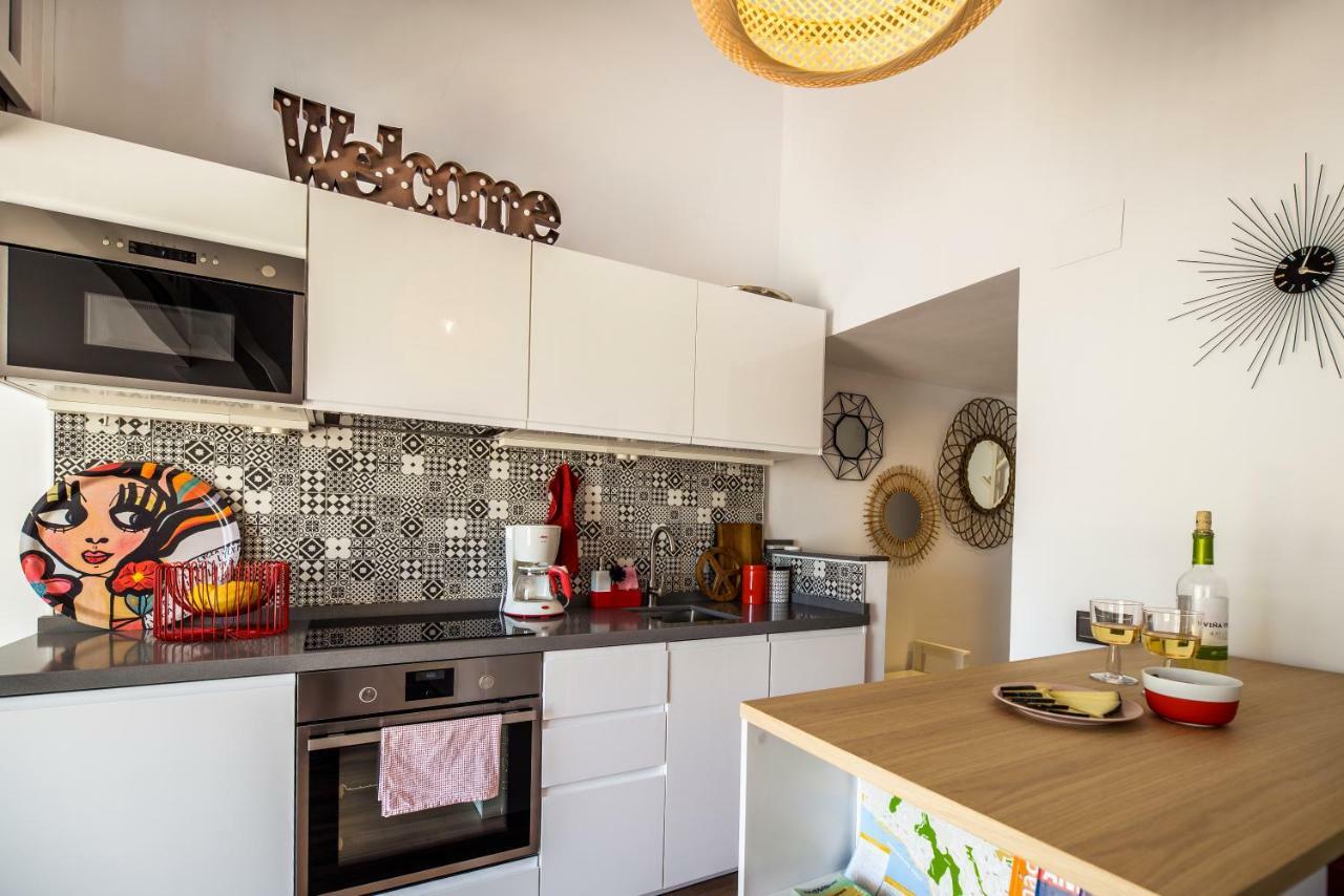 Casa Colina Lägenhet Benalmádena Exteriör bild