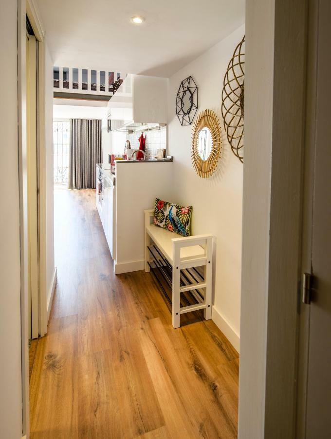 Casa Colina Lägenhet Benalmádena Exteriör bild