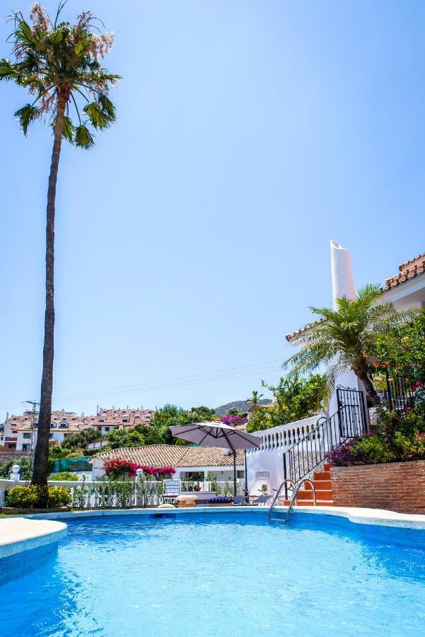 Casa Colina Lägenhet Benalmádena Exteriör bild