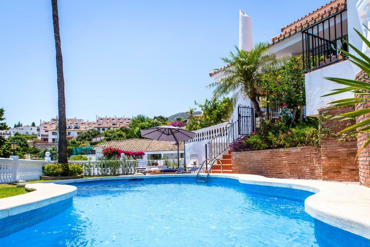Casa Colina Lägenhet Benalmádena Exteriör bild