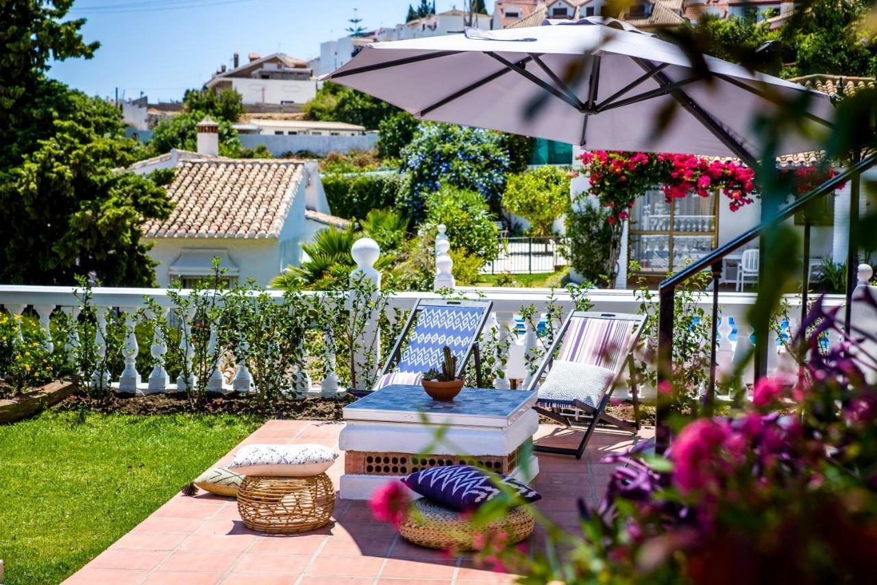 Casa Colina Lägenhet Benalmádena Exteriör bild
