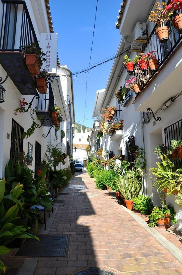 Casa Colina Lägenhet Benalmádena Exteriör bild