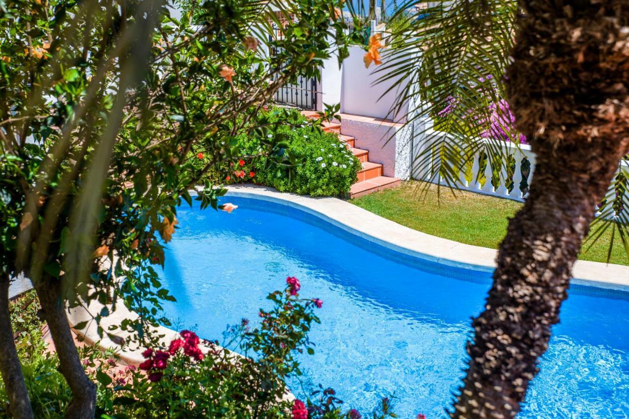 Casa Colina Lägenhet Benalmádena Exteriör bild