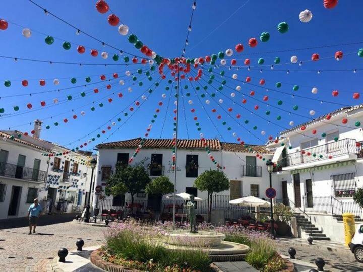 Casa Colina Lägenhet Benalmádena Exteriör bild