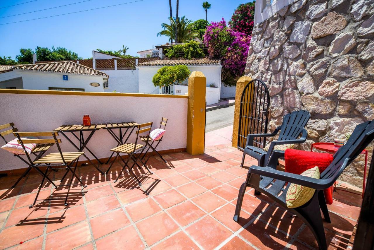 Casa Colina Lägenhet Benalmádena Exteriör bild